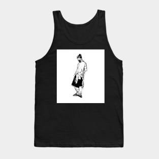 Gdragon Tank Top